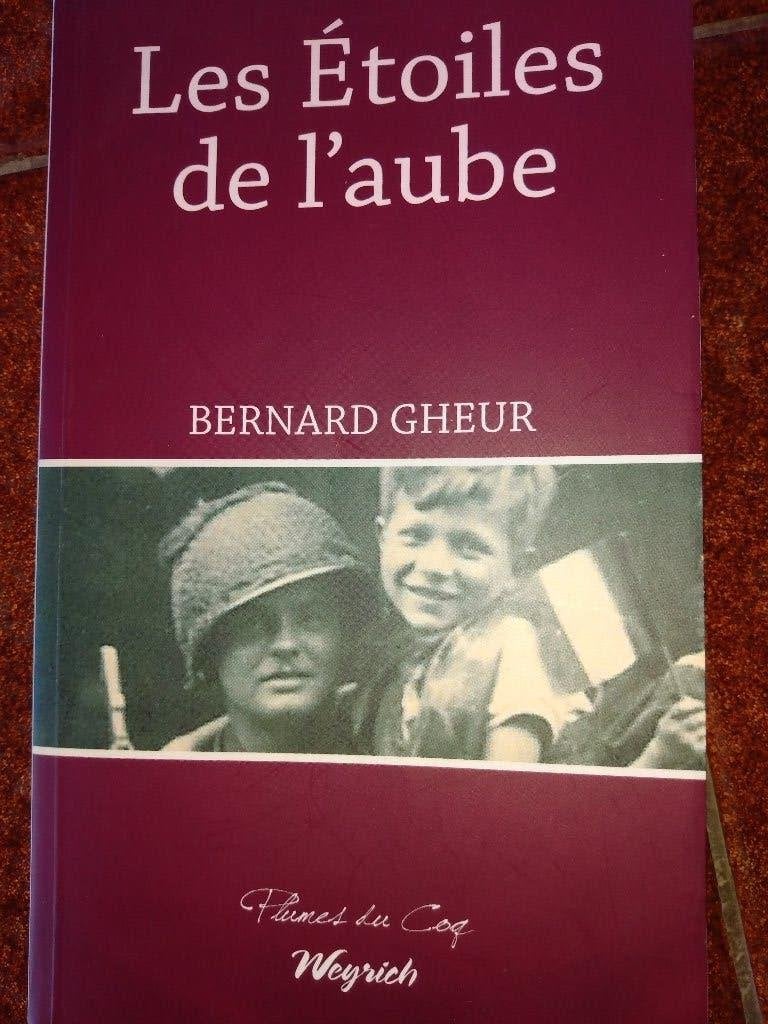 Bernard gheur : les Etoiles de l'aube., Armée de l'air, Gheur bernard, Deuxième Guerre mondiale, Enlèvement