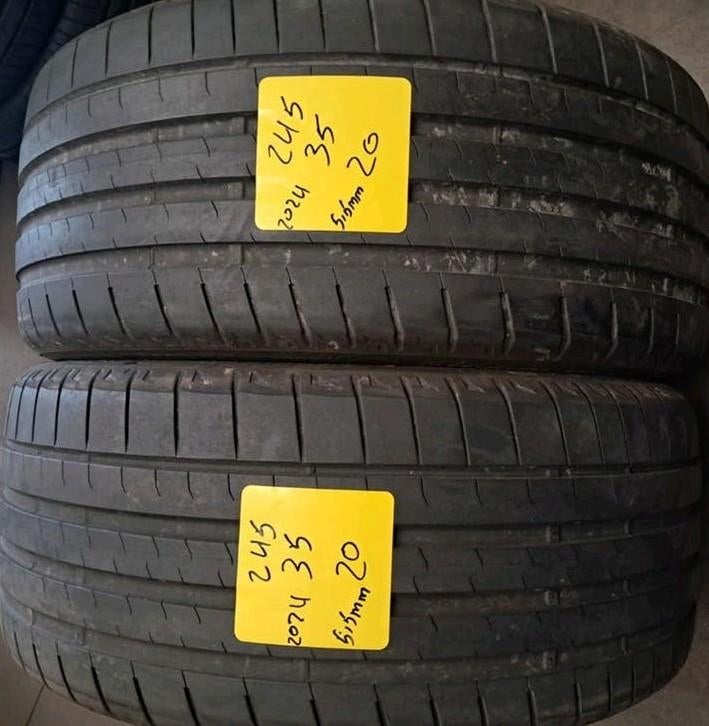 245/35r20 2453520 245/35/20 zomer demo 2024, Ophalen