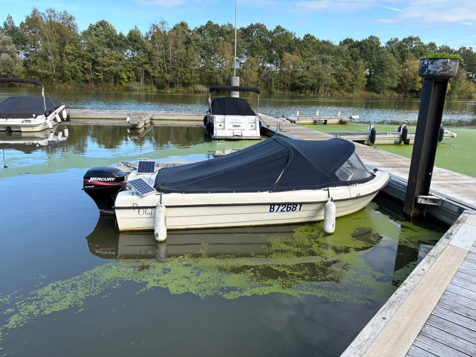 Sloep Family 465, Watersport en Boten, Consoleboot, Gebruikt, Composieten, Buiskap