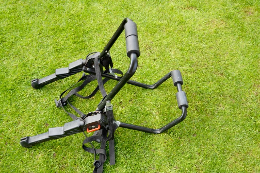 fietsdrager TREK, Ophalen, 2 fietsen, Gebruikt, Achterklepdrager