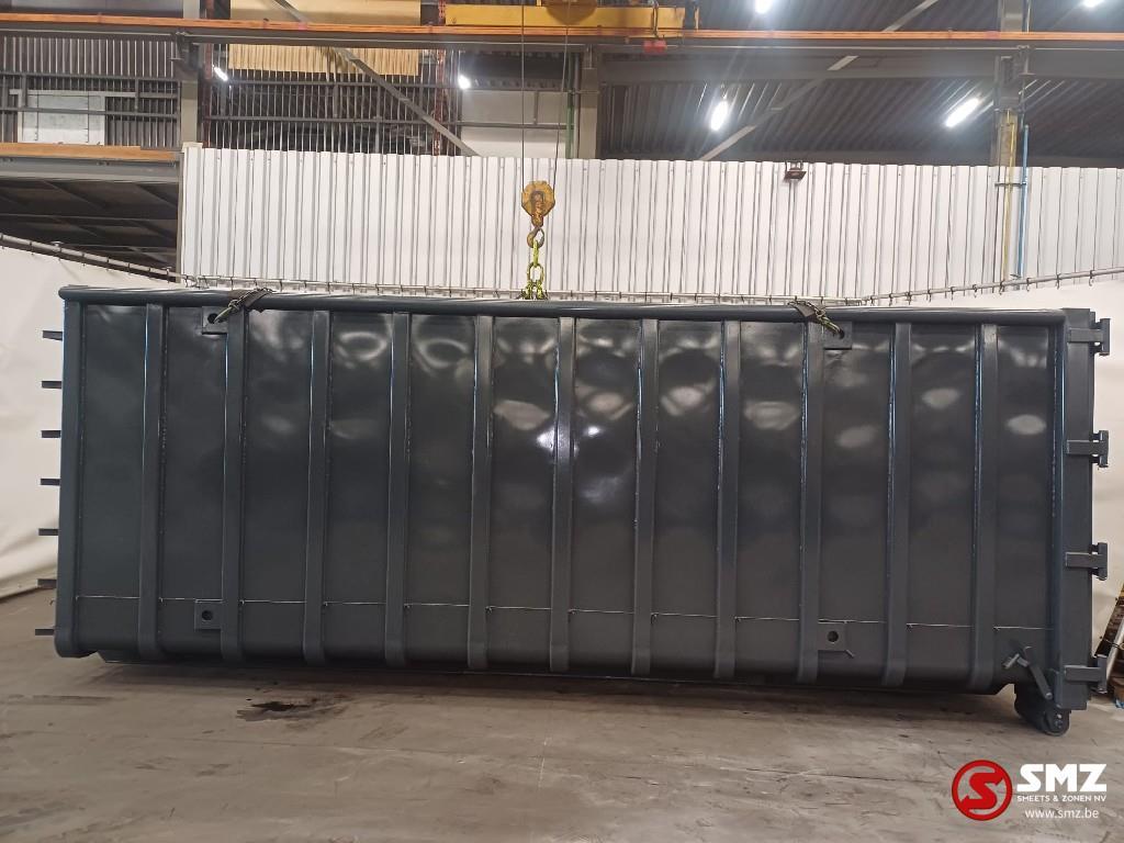 Benne ampliroll SMZ 30m³ - 6000x2300x2200mm, Articles professionnels