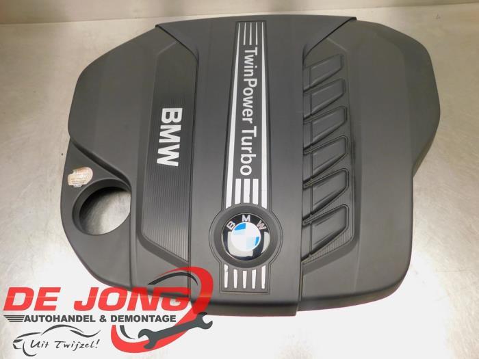 Afdekplaat motor van een BMW X6, Auto-onderdelen, Motor en Toebehoren, Gebruikt, -, -, Ophalen of Verzenden