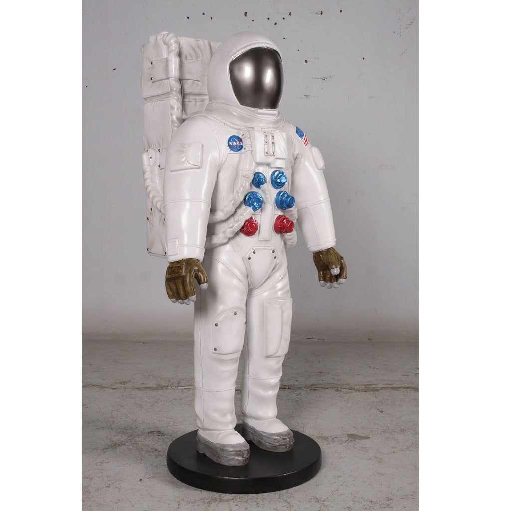 Statue d'astronaute 190 cm - astronaute, Enlèvement, Neuf