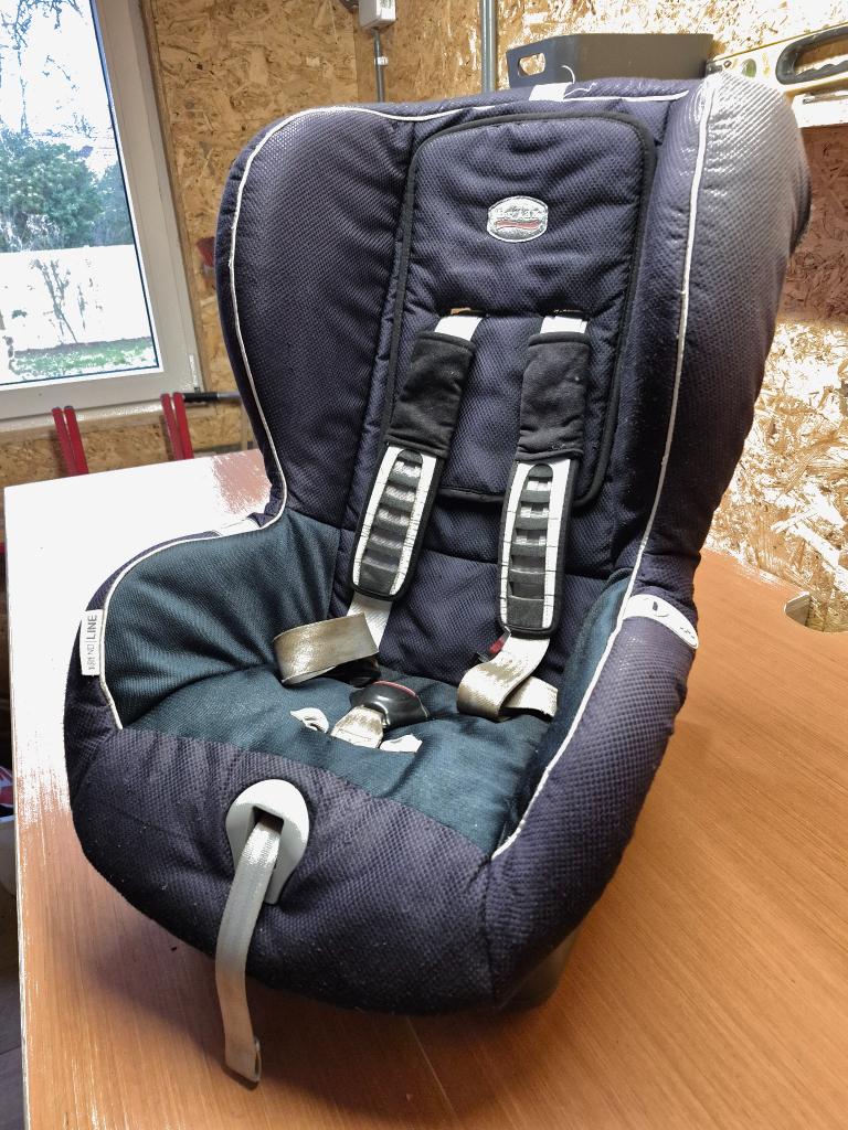 Sièges auto Britax Römer Duo Plus Isofix, Enlèvement, Isofix