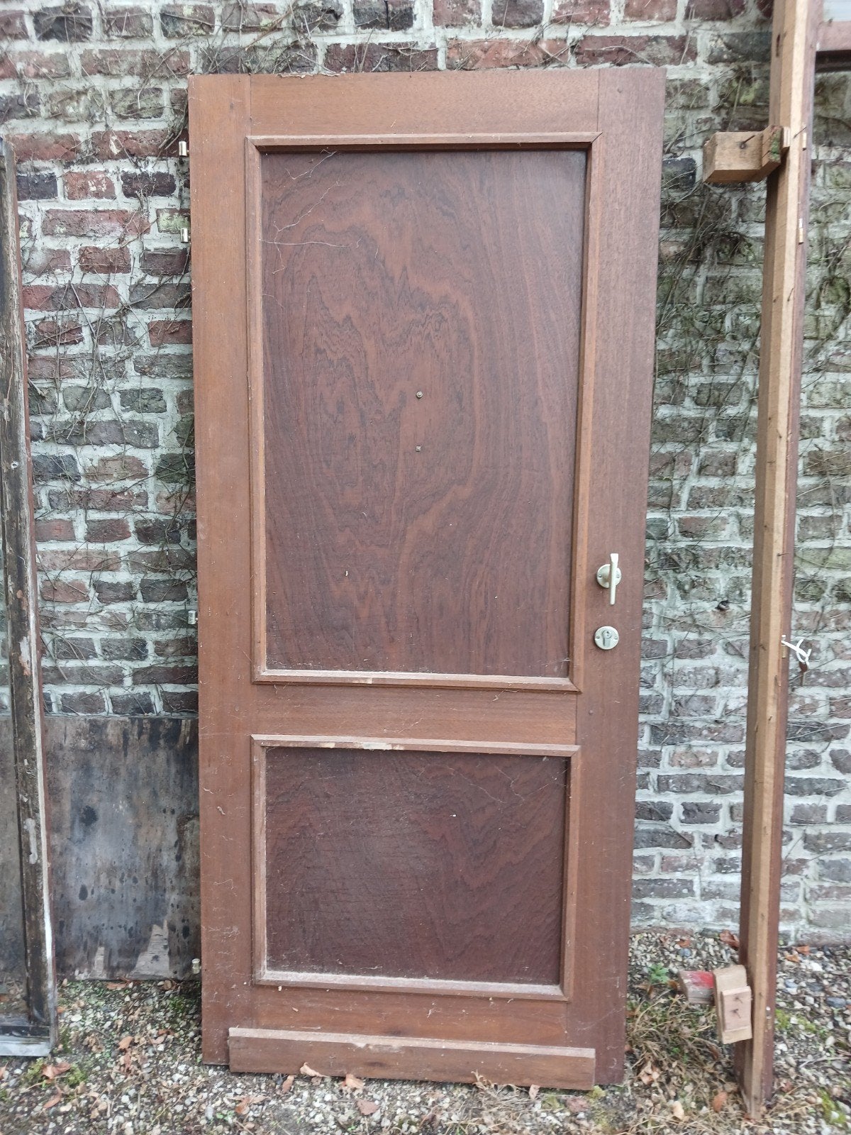 porte extérieure, Bricolage & Construction, Châssis & Portes coulissantes, Enlèvement