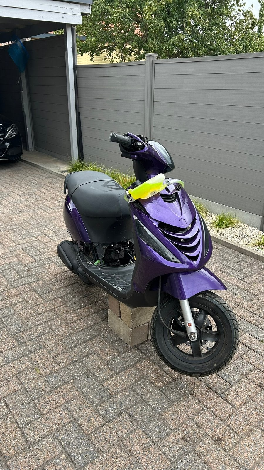 Zip 180cc, Vélos & Vélomoteurs, Scooters | Piaggio, 180 cm³, Zip, Classe B (45 km/h), Enlèvement