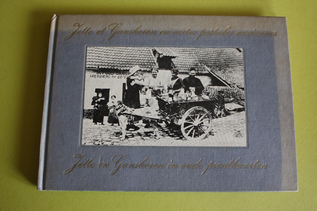 Jette et Ganshoren en cartes postales anciennes, Enlèvement, Avant 1920, Non affranchie, Bruxelles (Capitale)