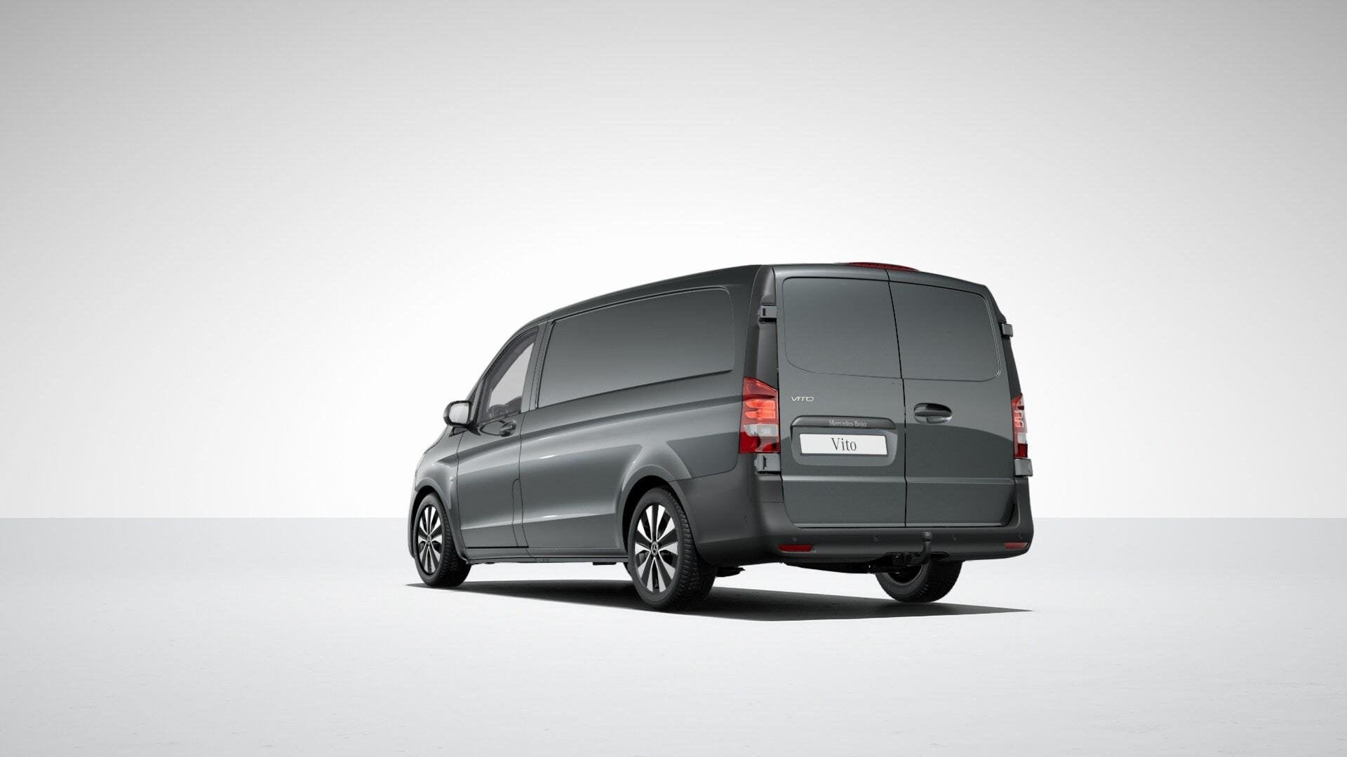 Mercedes-Benz Vito 119 CDI L2 Select 9G-TRONIC, Auto's, Automaat, 4 deurs, 4 cilinders, 2000 kg