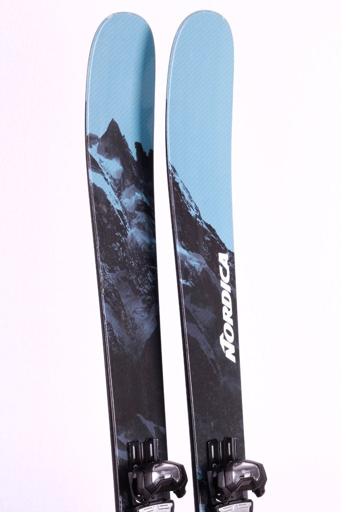 172 cm freeride ski's NORDICA ENFORCER 104 UNLIMITED 2024, 160 tot 180 cm, Gebruikt, Verzenden, Carve