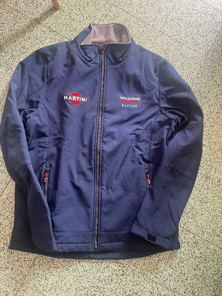 Softshell jas Martini racing by Hackett, Verzamelen, Ophalen, Nieuw
