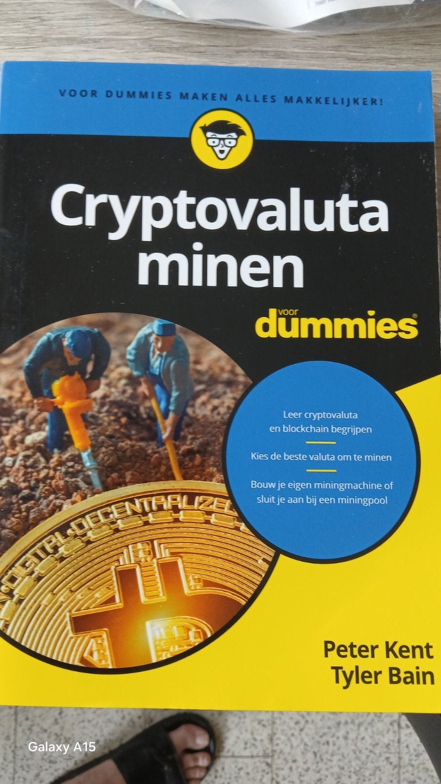 John Paul Mueller - Kunstmatige Intelligentie voor Dummies, Livres, Informatique & Ordinateur, Enlèvement ou Envoi, Logiciel, John Paul Mueller; Luca Massaron