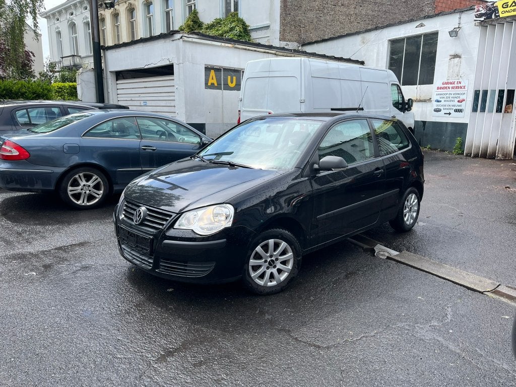 Volkswagen Polo 1.2 Trendline | Benzine | 2009 | 79.900 KM, Autos, Achat, Entreprise, Boîte manuelle, Essence