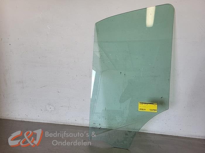 Vitre portière 2portes gauche d'un Ford Transit, -, 3 mois de garantie, -, -