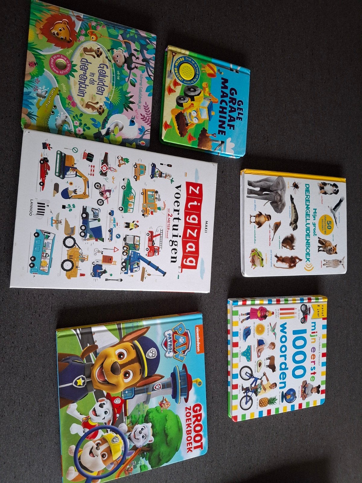 Reeks kinderboeken, Verzamelen, Speelkaarten, Jokers en Kwartetten, Ophalen