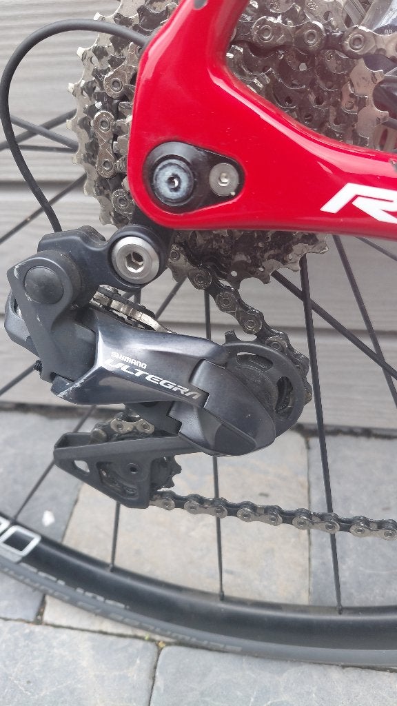 Vélo course, Autres marques, Enlèvement, Utilisé, Frein à disque