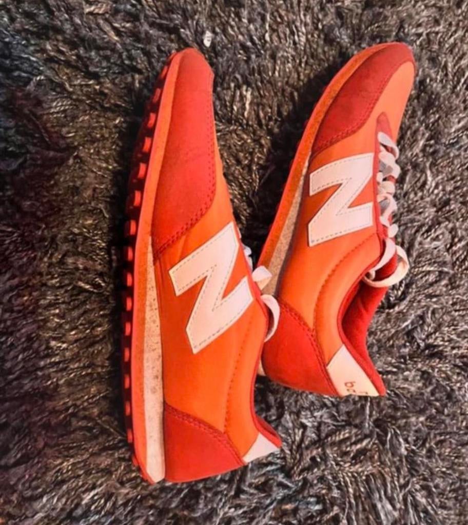 Espadrilles New Balance orange 38.5, Vêtements | Femmes, Enlèvement ou Envoi, Comme neuf, Orange, Sneakers et Baskets