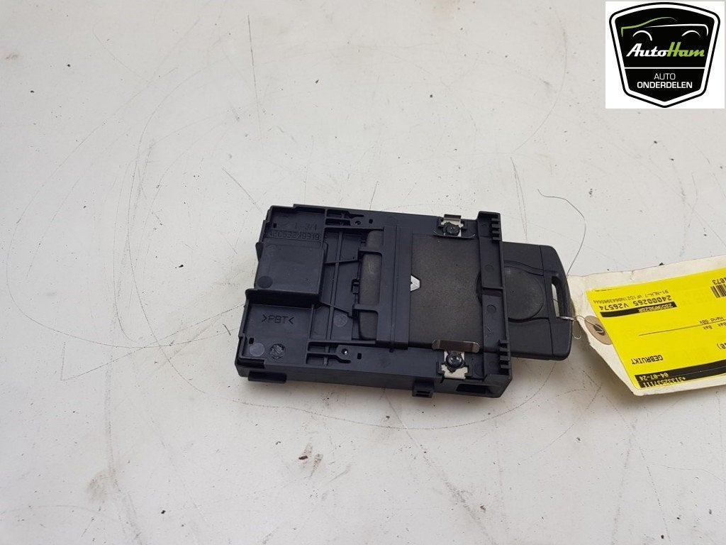 MODULE DE LECTEUR DE CARTES HFM (NEIMAN) (|285909828R|), Utilisé, Renault