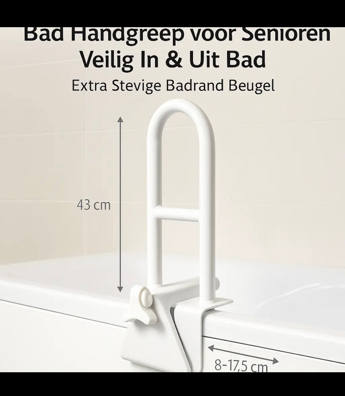 Badhandgreep, Diversen, Ophalen, Nieuw