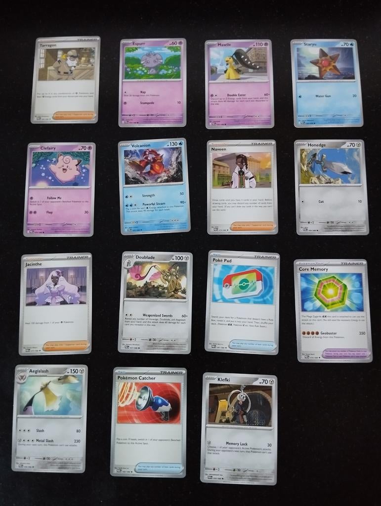 Commandez parfaitement les cartes Pokémon, neuves, Enlèvement ou Envoi, Neuf