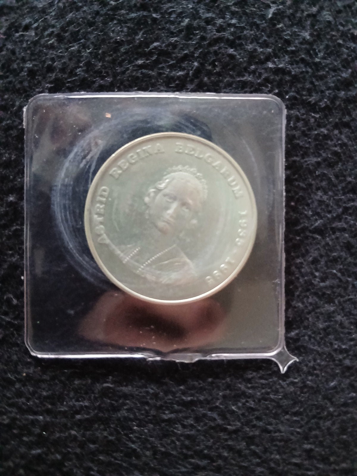 zilvere munt 250 frank 1995, Enlèvement ou Envoi, Argent