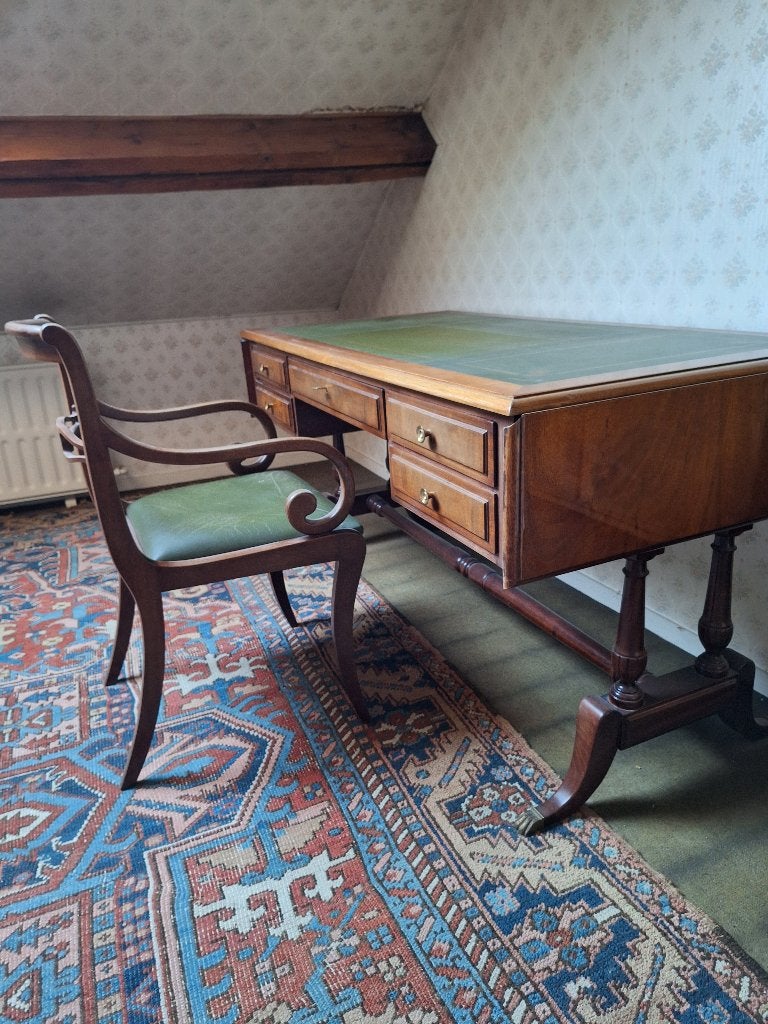 bureau de style, Maison & Meubles, Enlèvement, Utilisé, Bois