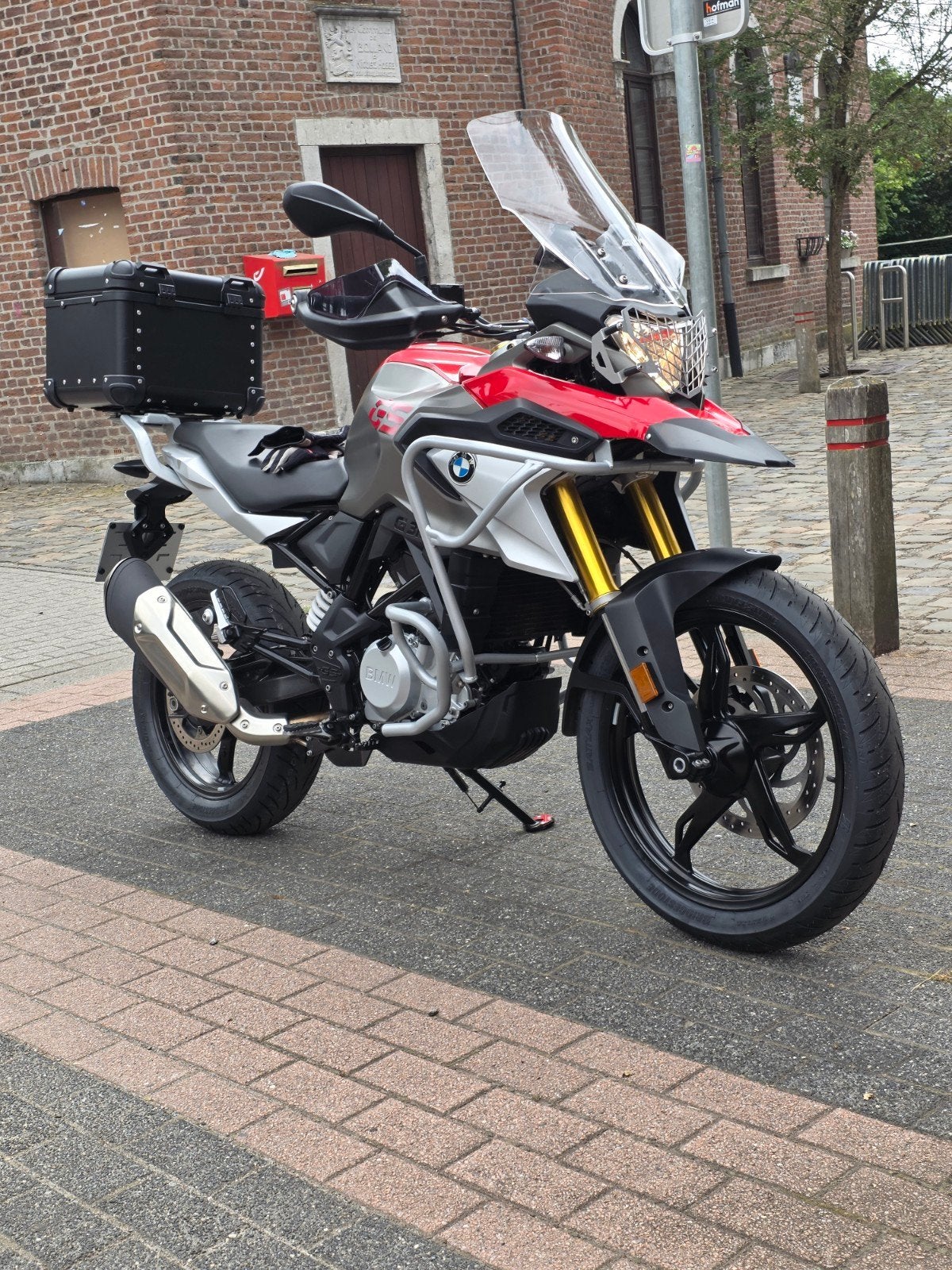 Bmw Gs 310 2020, Particulier