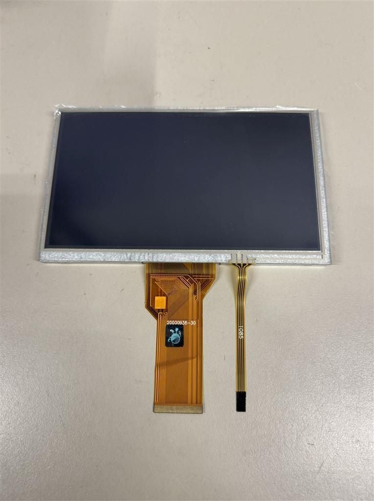 LCD and Touch screen voor Renault Captur Dacia Duster Logan, Ophalen of Verzenden, Nieuw