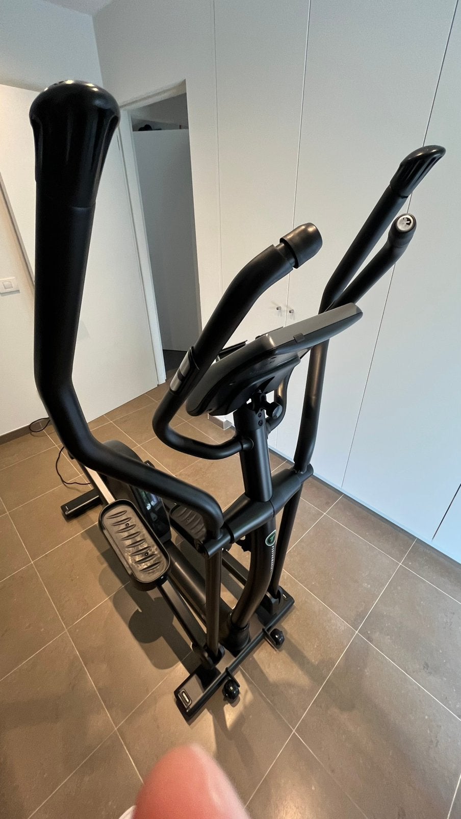 Tunturi C60 Crosstrainer te koop, Enlèvement, Comme neuf, Vélo elliptique