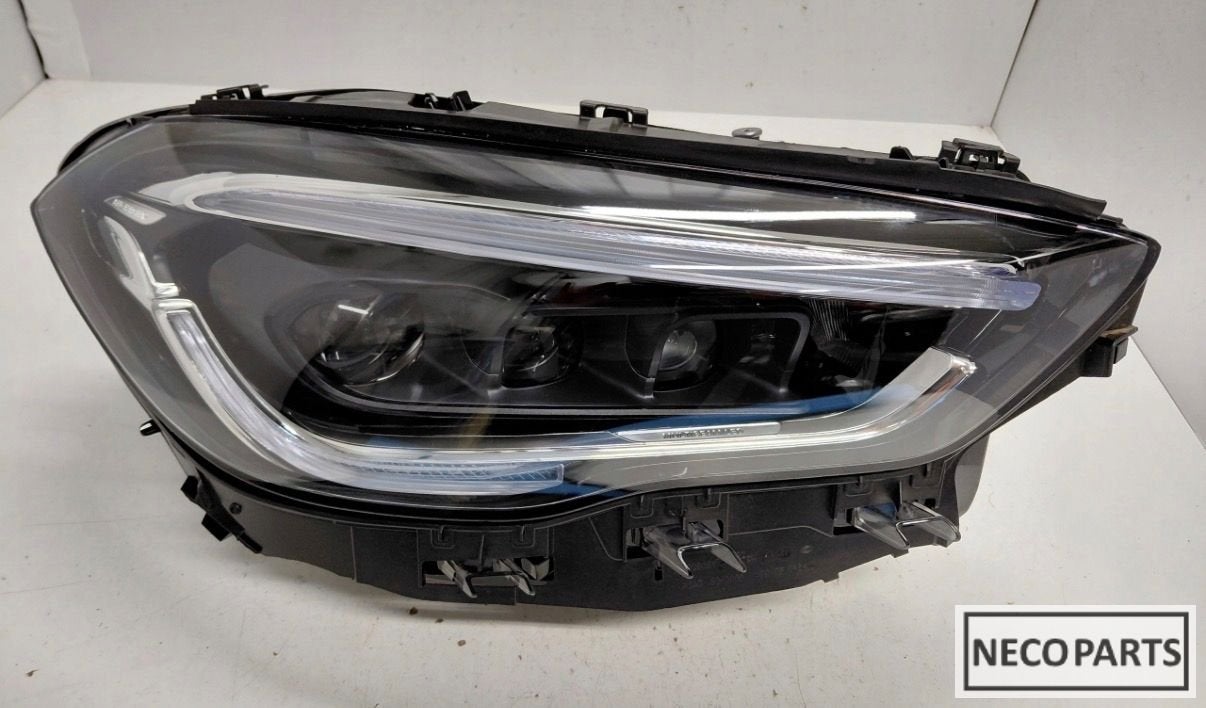 MERCEDES GLA II W247 MULTIBEAM KOPLAMP RECHTS ORIGINEEL, Gebruikt, -, Ophalen of Verzenden, -