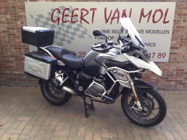 BMW R 1200 GS, 2017, Motoren, 2 cilinders, Occasion, Bedrijf, Meer dan 35 kW