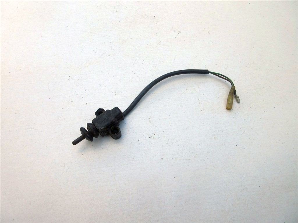 Kawasaki GT550 zijstandaard schakelaar GT 550 jiffy switch, Enlèvement ou Envoi, Utilisé