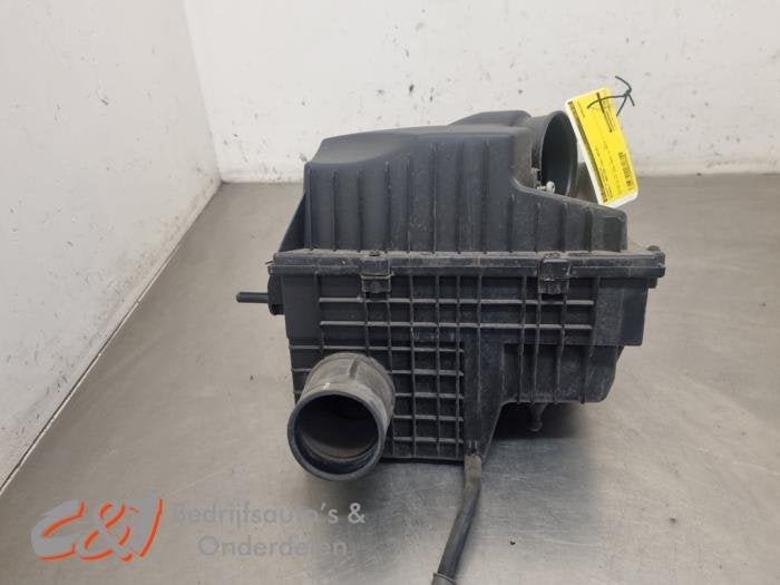 Luchtfilterhuis van een Renault Master, Gebruikt, -, Renault, -