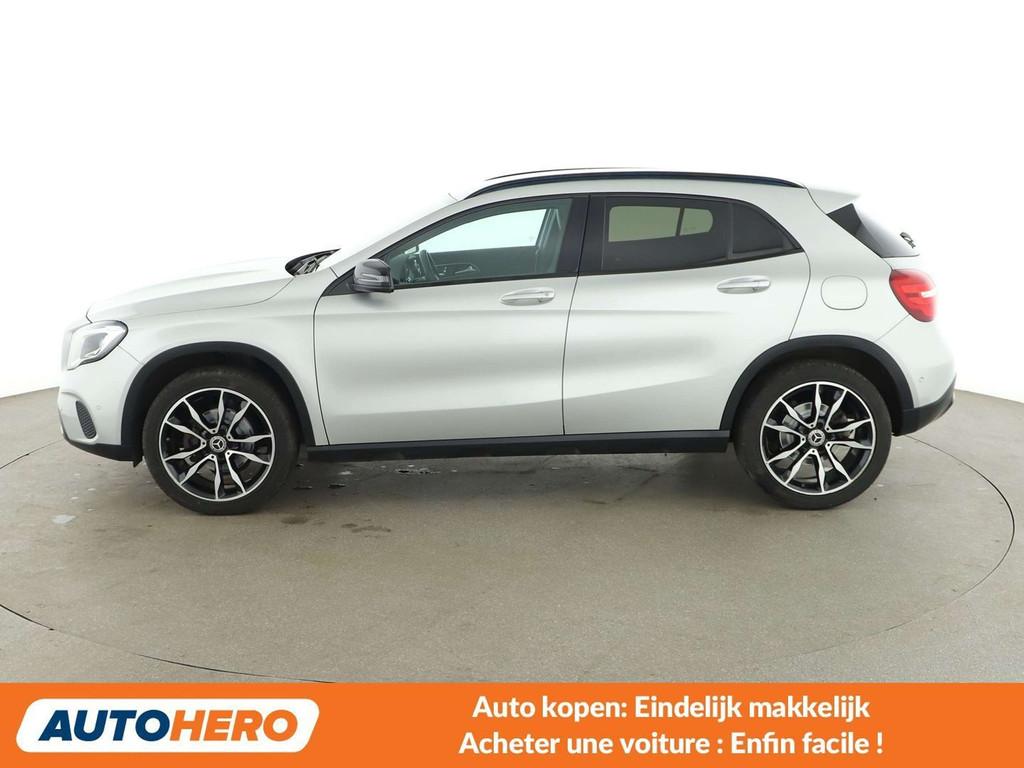 Mercedes-Benz GLA 180 GLA 180 d Urban (automatique), Autos, Argent ou Gris, Achat, 1440 kg, 109 g/km