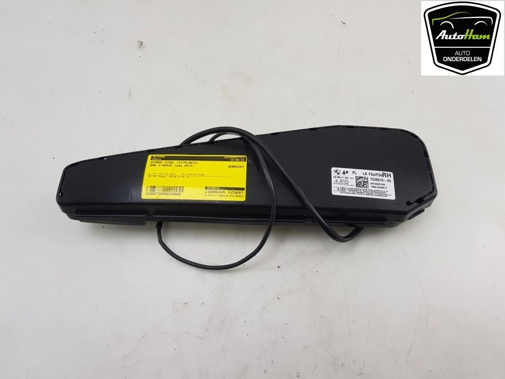 AIRBAG STOEL BMW 3 serie (F30) (01-2011/10-2018), Auto-onderdelen, Gebruikt, BMW