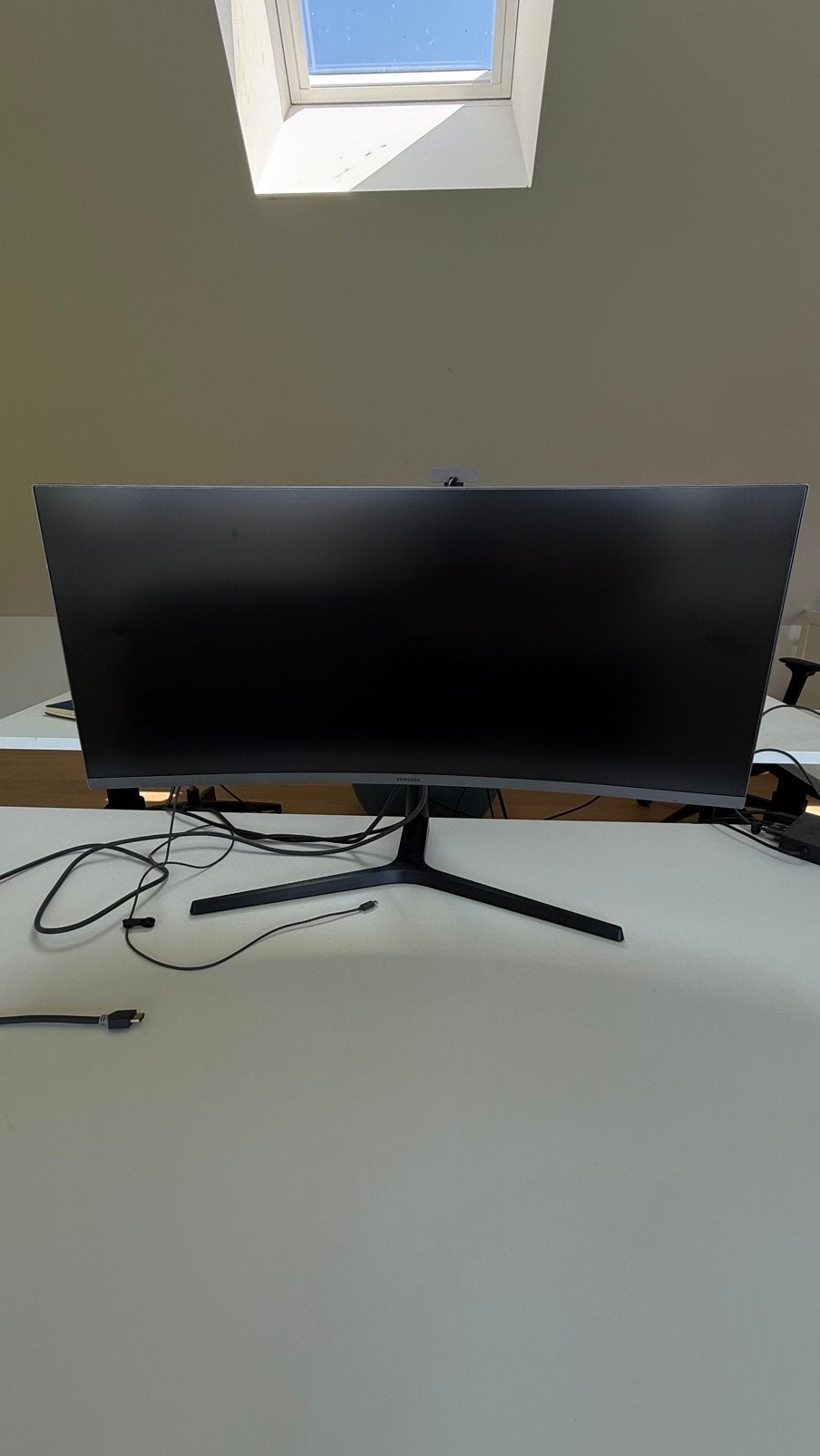 Lenovo ThinkVision P27q 27” QHD Monitor, Enlèvement, Comme neuf