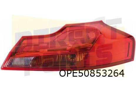 Opel Insignia A (-10/13) Achterlicht Rechts OES! 22950974, Auto-onderdelen, -, Verzenden, -, Opel