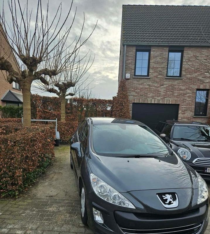 Peugeot 308 pour pièces., Autos, Achat, 5 portes, Particulier, Essence
