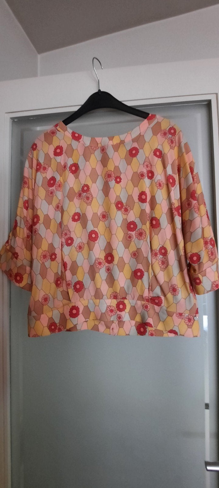Elegant bloesje River Woods, Vêtements | Femmes, Blouses & Tuniques, Enlèvement ou Envoi, Taille 38/40 (M)