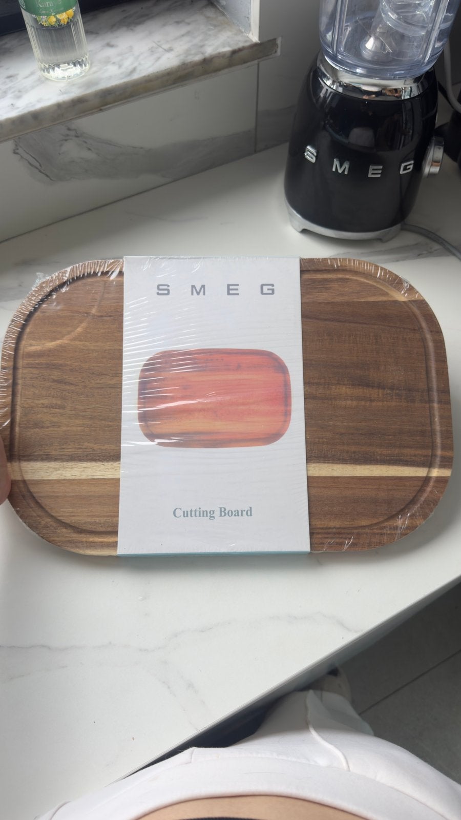 Smeg Snijplank (nieuw), Huis en Inrichting, Ophalen of Verzenden, Nieuw