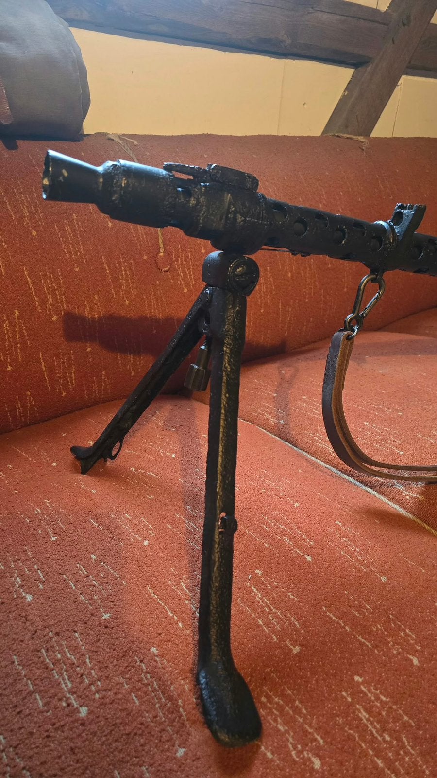 Demil m34, Enlèvement ou Envoi