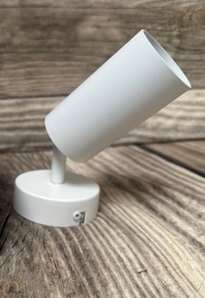 LAMPINNO plafond/wandspot (Wit), Ophalen, Nieuw