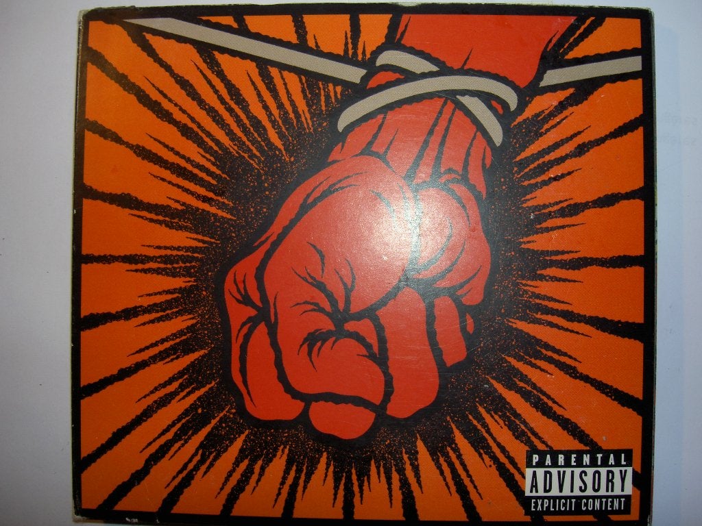 CD Metallica — St. Anger, CD & DVD, CD | Hardrock & Metal, Utilisé, Enlèvement ou Envoi