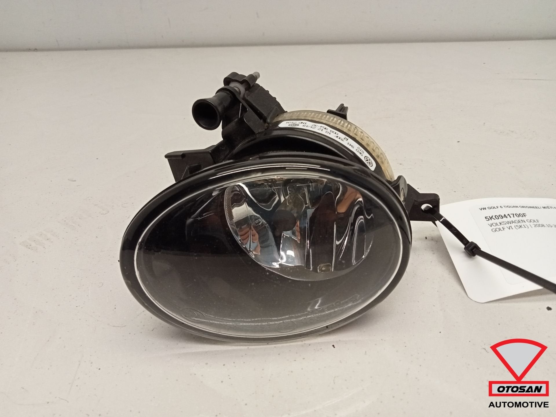 VW Golf 6 Tiguan Origineel! Mistlamp Rechtsvoor Bochtverl, Gebruikt, Volkswagen, Volkswagen AG, Vw@volkswagen.de