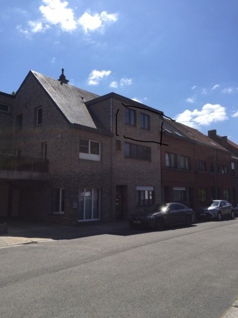 Te huur app  aalst -ermebodegem / geen syndicus /750€ /maand, Immo, Appartementen en Studio's te huur, 50 m² of meer, Provincie Oost-Vlaanderen