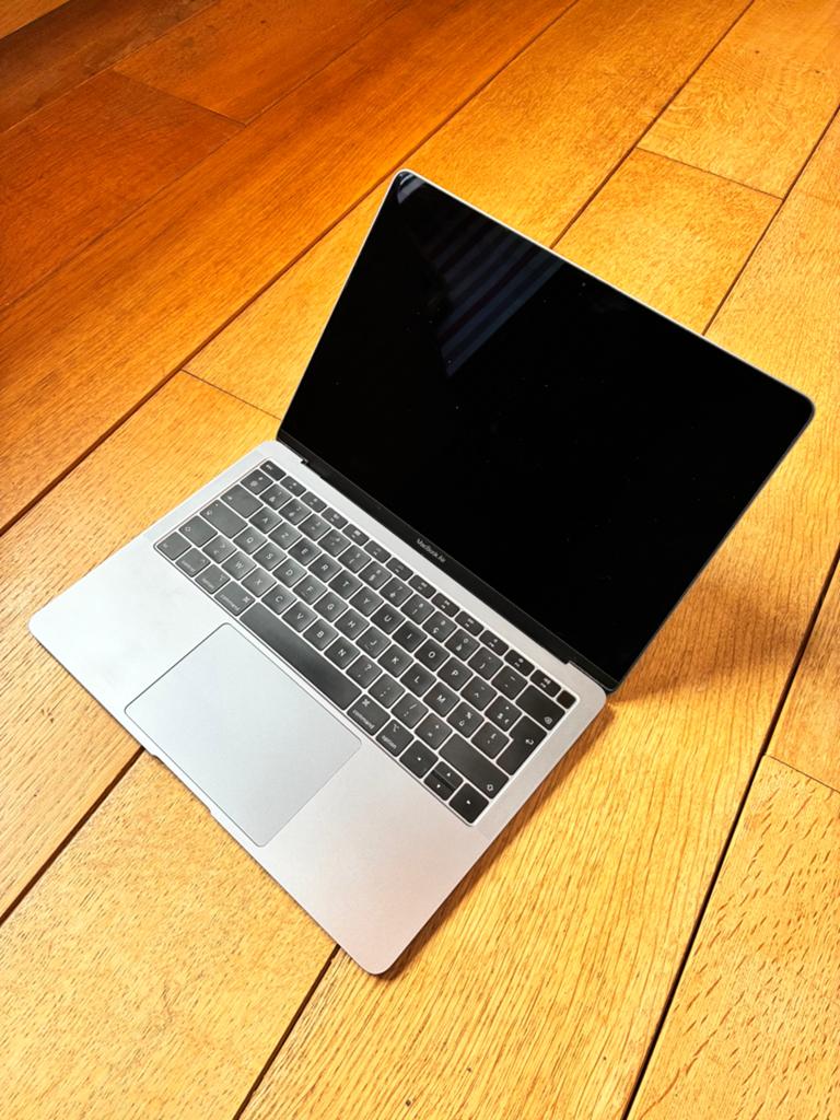 MacBook Air 2019 128GO, Informatique & Logiciels, Apple Macbooks, Comme neuf, MacBook, Enlèvement