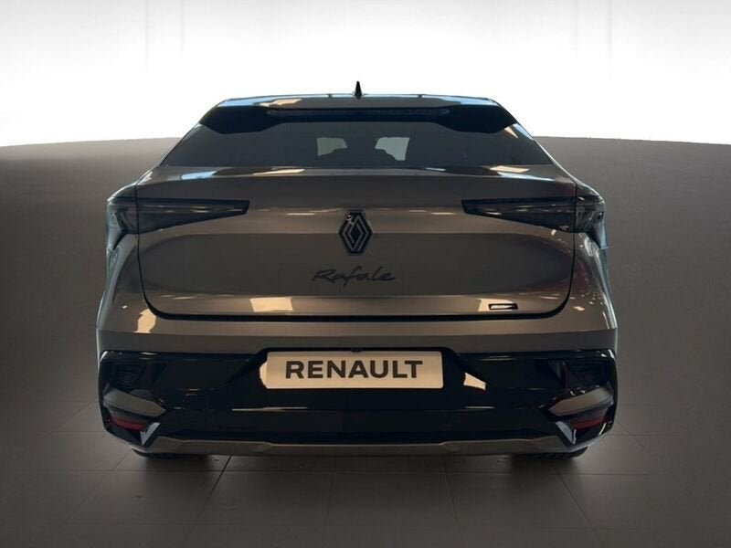 Renault Rafale ESPRIT ALPINE 4X4 PLUG IN, 300 pk, Leder en Stof, Plug-in hybride, 3 cilinders