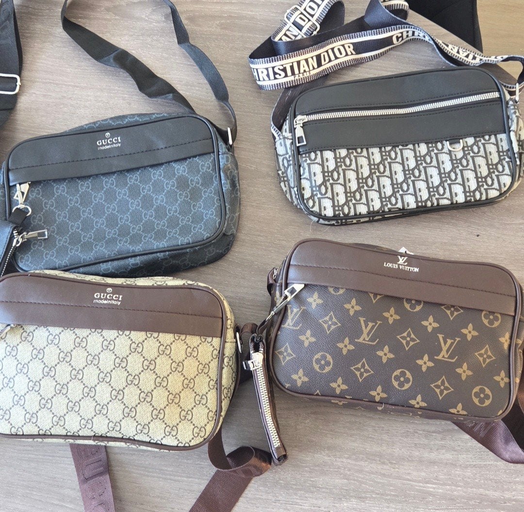 Sacs GC, Lv et Dl0r, Enlèvement