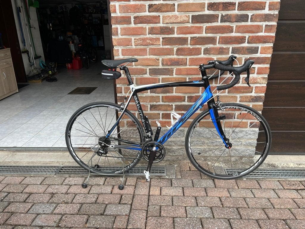 Vélo de course Viper, Vélos & Vélomoteurs, Autres marques, Frein sur jante, Enlèvement, 53 à 57 cm