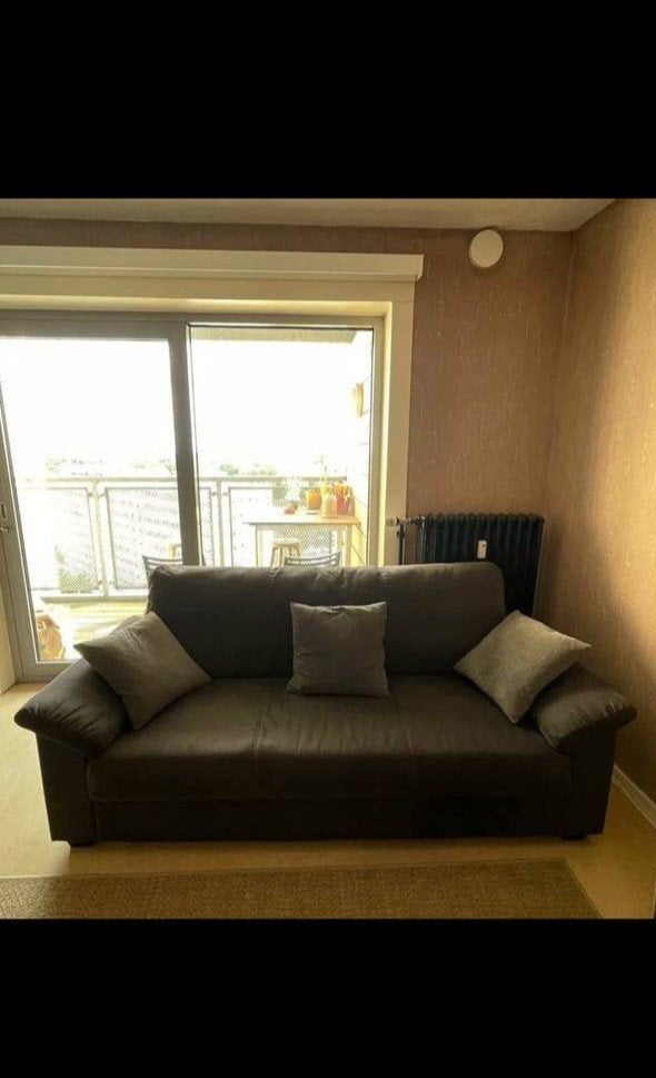 3 zit zetel, 3 persoons sofa, Ophalen