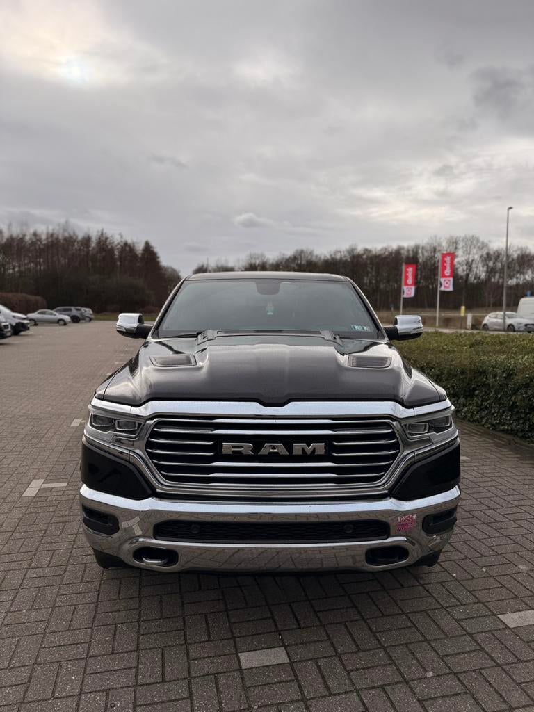 Ram 1500 Limited, Auto's, Dodge, Automaat, Bedrijf, RAM 1500, Keyless entry
